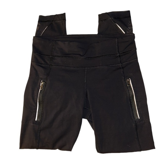 Lululemon Inspire Tight II (Mesh)
Black size 4 - Picture 2 of 16